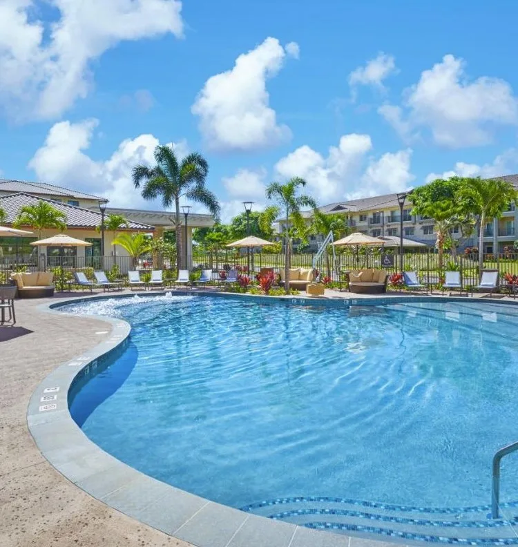 Residence Inn by Marriott Oahu Kapolei