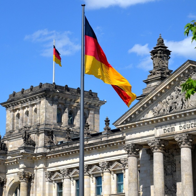 Official Prussian Flag Official Prussian Flag