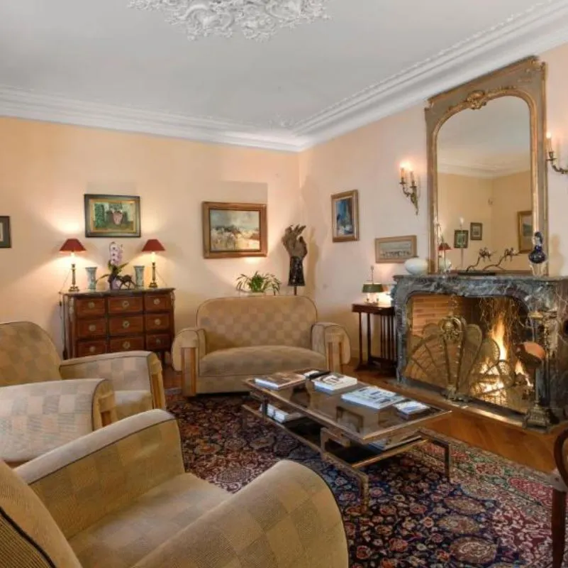 Les Couleurs du Verger interior in france