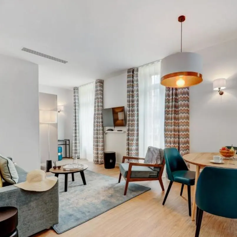 R&eacute;sidence Pierre & Vacances Premium Presqu'Ile de la Touques room