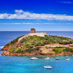 corsica island