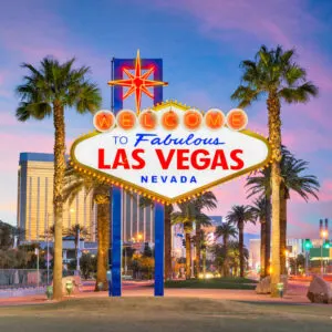 las vegas strip