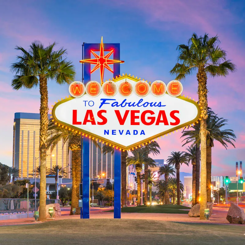las vegas strip