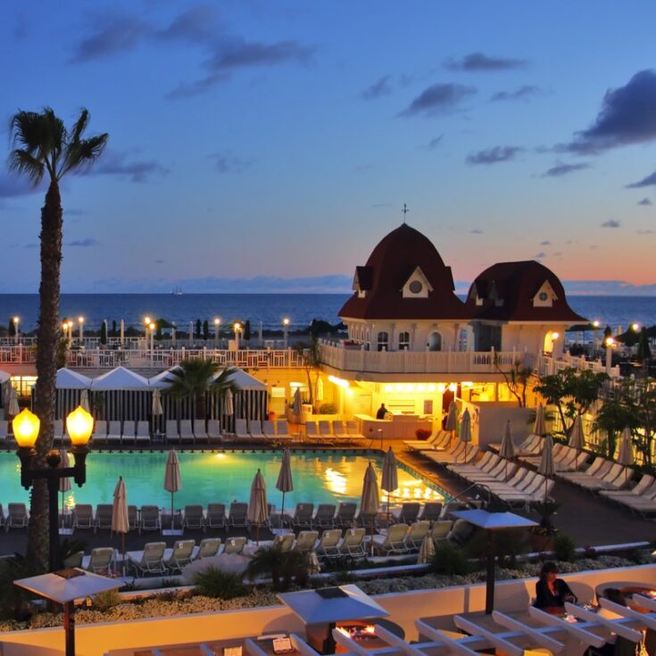 Top 8 Beachfront Hotels In Southern California Travel Off Path