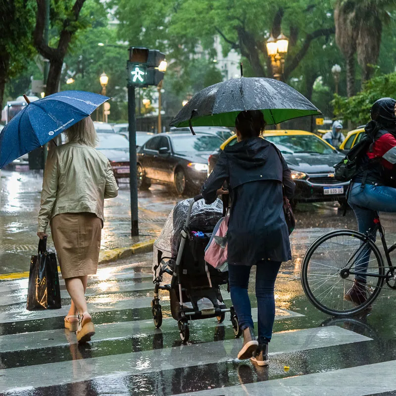 weather buenos aires