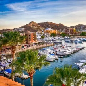 Cabo San Lucas, Baja California Sur, Pacific Coast of Mexico