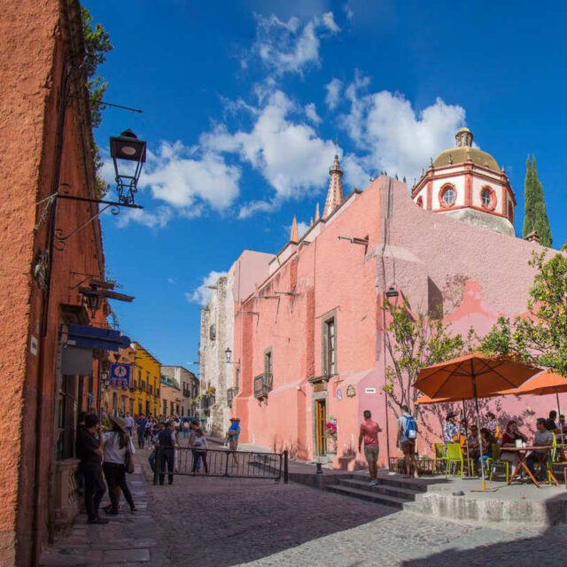 This Colonial City Has Been Voted The Most Beautiful In Mexico - Travel ...