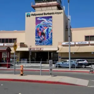 Hollywood Burbank Airport