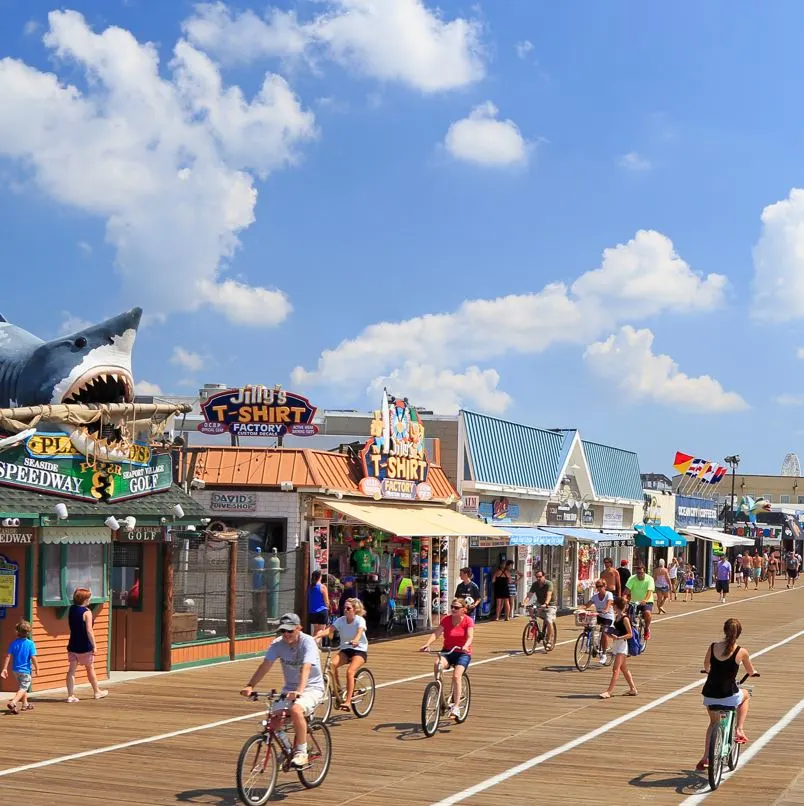 Ocean City, New Jersey