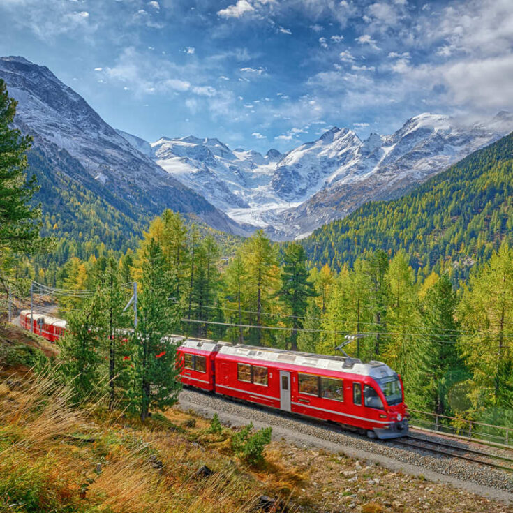 New High Tech Sleeper Trains Launching Soon In Europe's Top ...
