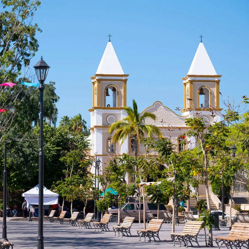 San Jose Del Cabo, Los Cabos, Pacific Coast, Mexico, Latin America