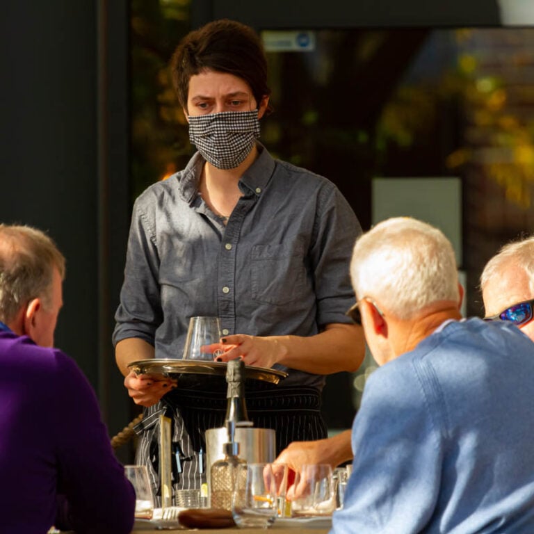 Do I Have To Tip When I Pick Up Food