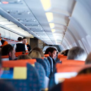 flight cabin