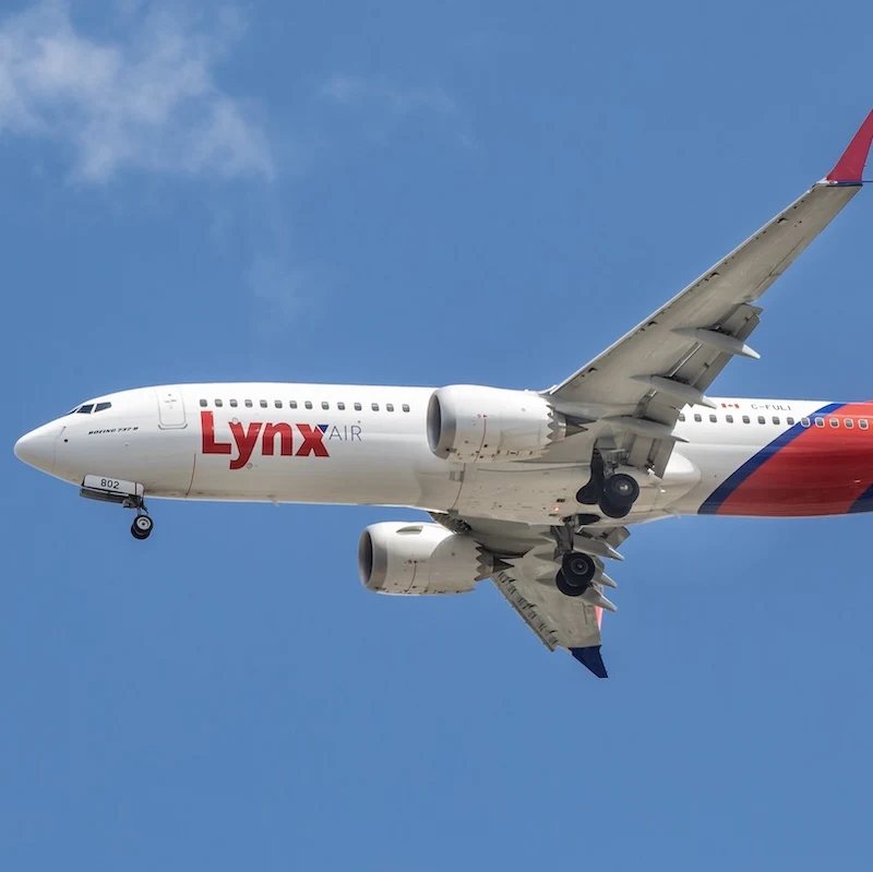lynx air