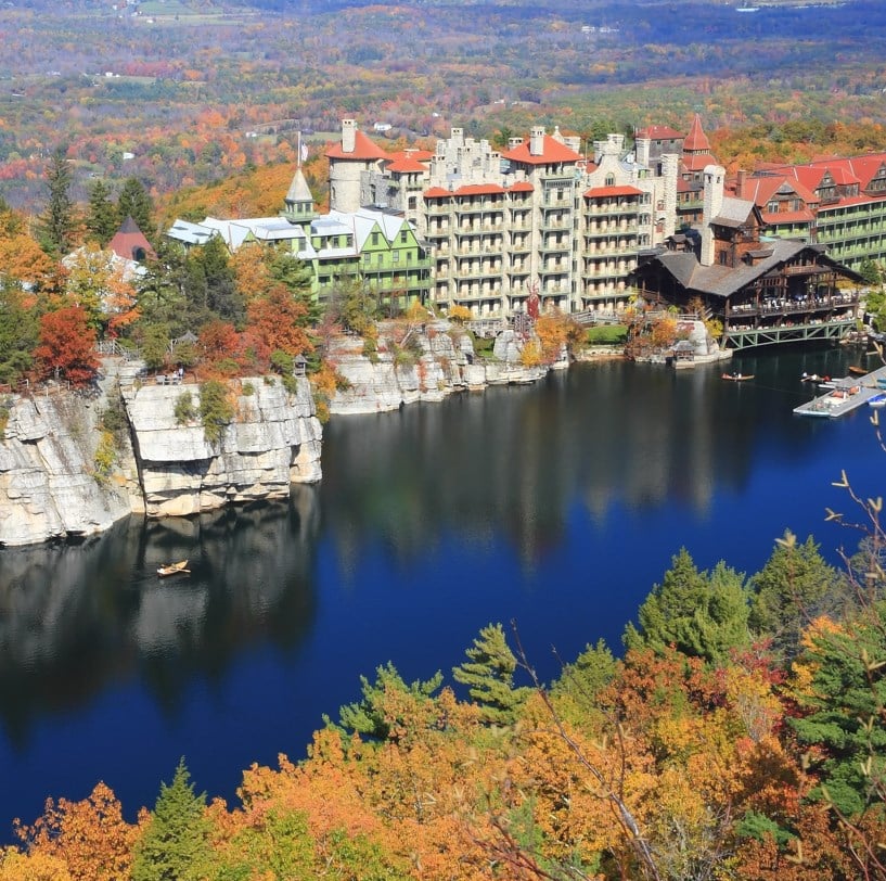 Mohonk Mountain House