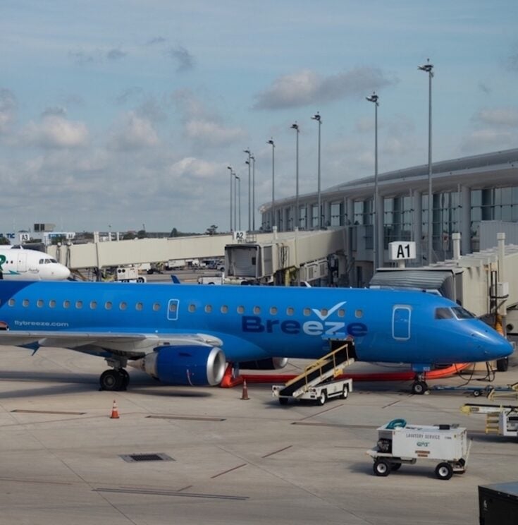 Breeze Airways Introduces 15 New LowCost Routes In The U.S. With Fares