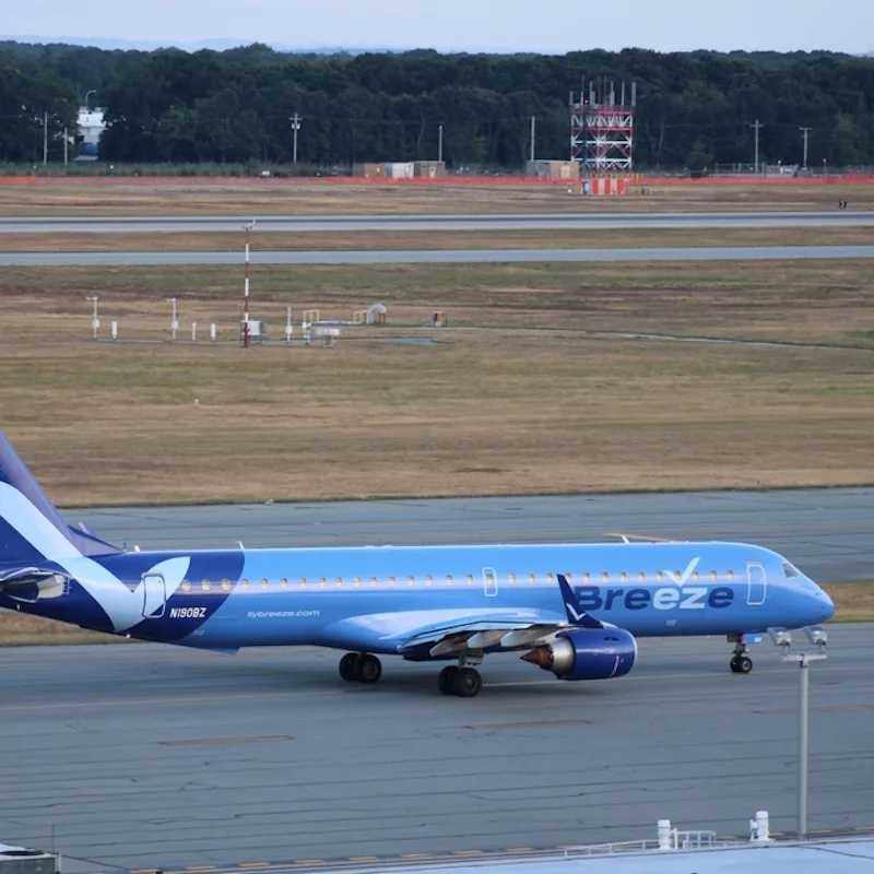 Breeze Airways