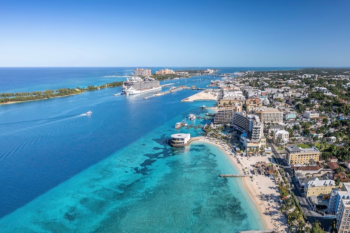 New Major Cruise Port To Be Built In The Bahamas Travel Off Path