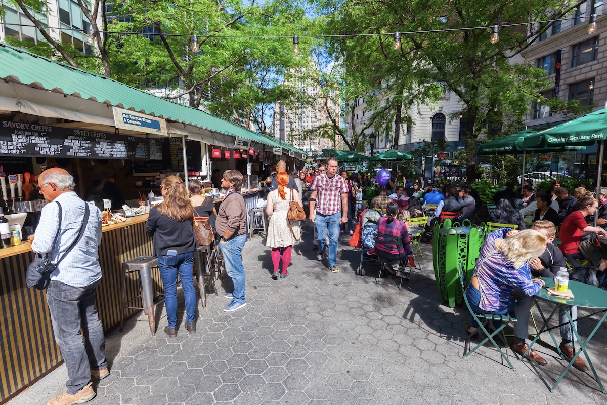 Estas 10 ciudades de EE. UU. han sido nombradas las mejores para los amantes de la comida