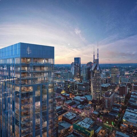 New Huge Four Seasons Hotel Opens In Nashville And Offers Guests Unique