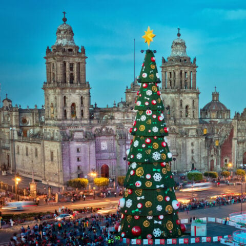 6 Best Destinations To Visit In Mexico For Christmas This Year - Travel