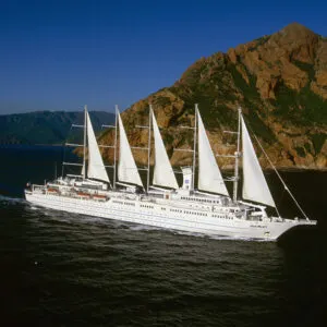 Club Med Yacht