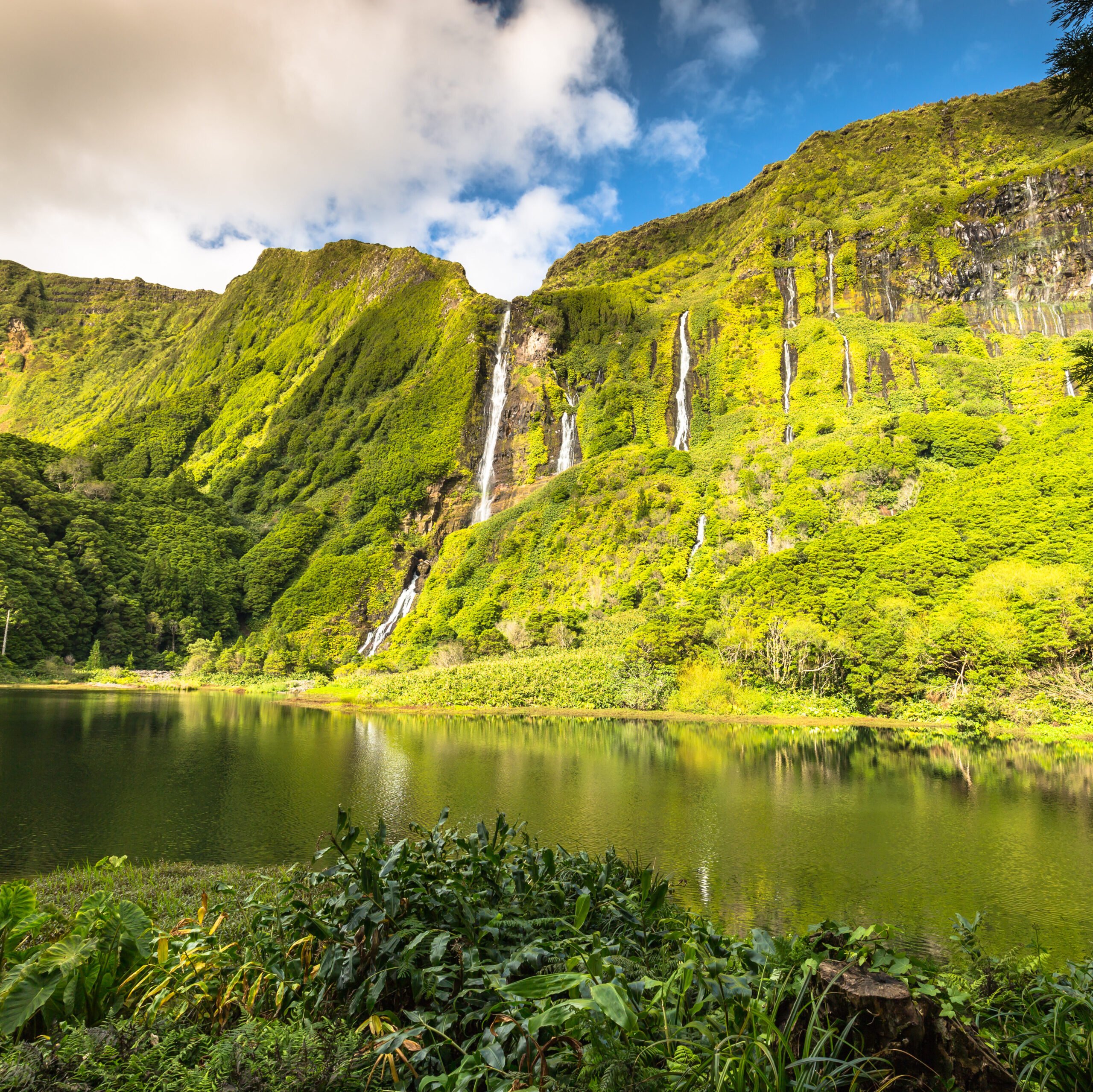 Underrated locations Azores