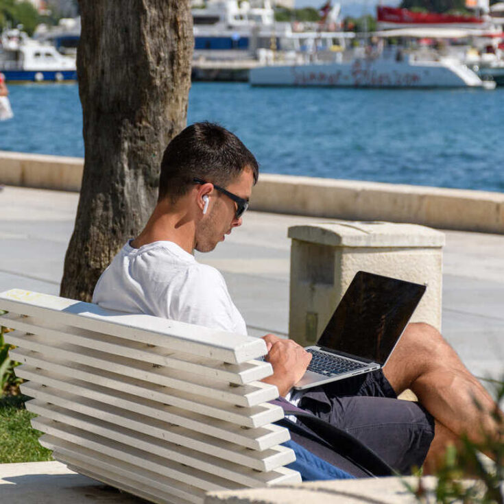Live Like a King On A Budget: 5 Balkan Paradises For Digital Nomads ...