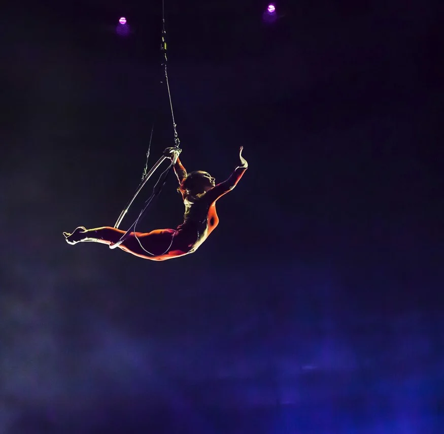 Cirque Du Soleil’s Mad Apple