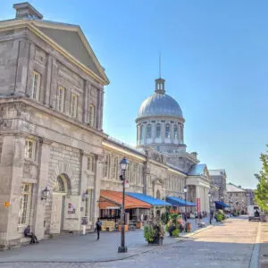 Direct Train Between New York And This Beautiful City In Canada Is Relaunching This Spring