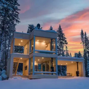 MICA-Chalets-Micro-Element-CITQ-303134 Airbnb
