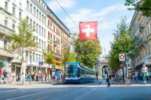 Top 5 European Cities That Are Easiest To Get Around And Have The Best Public Transportation