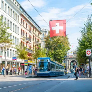 Top 5 European Cities That Are Easiest To Get Around And Have The Best Public Transportation