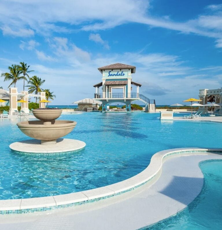 sandalsemeraldbay Travel Off Path