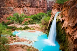 Havasu Falls Arizona