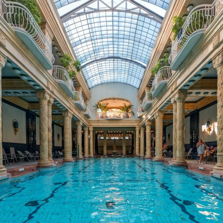 Spring Pool Hungary Top 5 Reasons Why Travelers Should Visit Hungary This Year - Travel Off ...