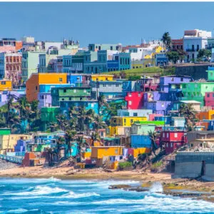 colorful-beach-town-puerto-rico
