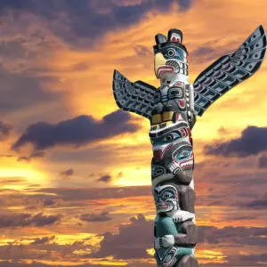 totem pole