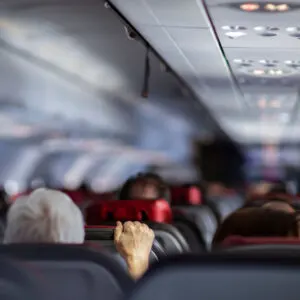 Crowded flight - Travel Off Path