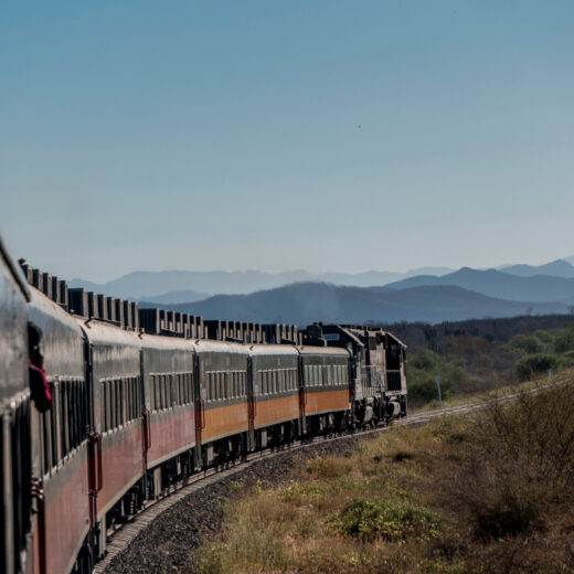 New Scenic Train Route Will Be Built Between Los Cabos And Tijuana ...