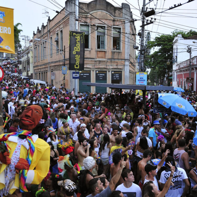 Here’s What To Expect Visiting Carnival In Rio De Janeiro - Travel Off Path