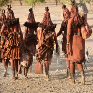 himba women namibia