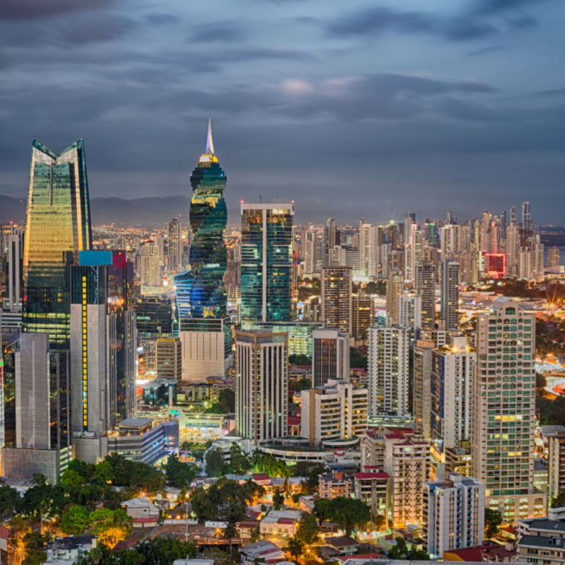 Panama City Skyline Travel Off Path Panama City Skyline Travel Off Path