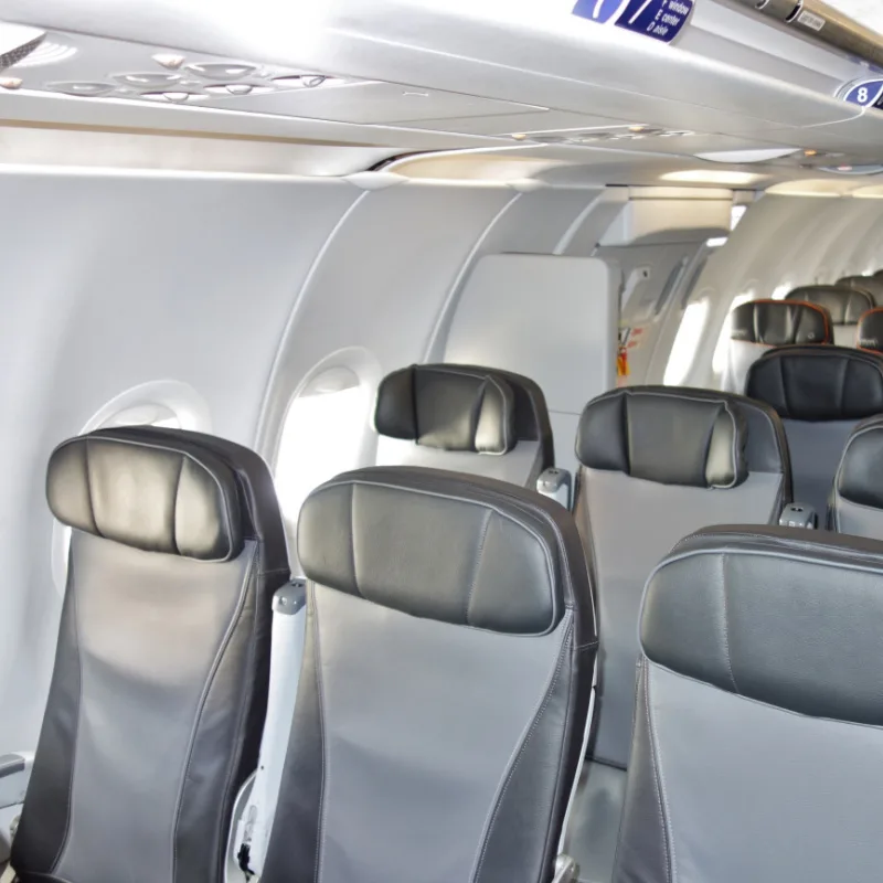 JetBlue Seats