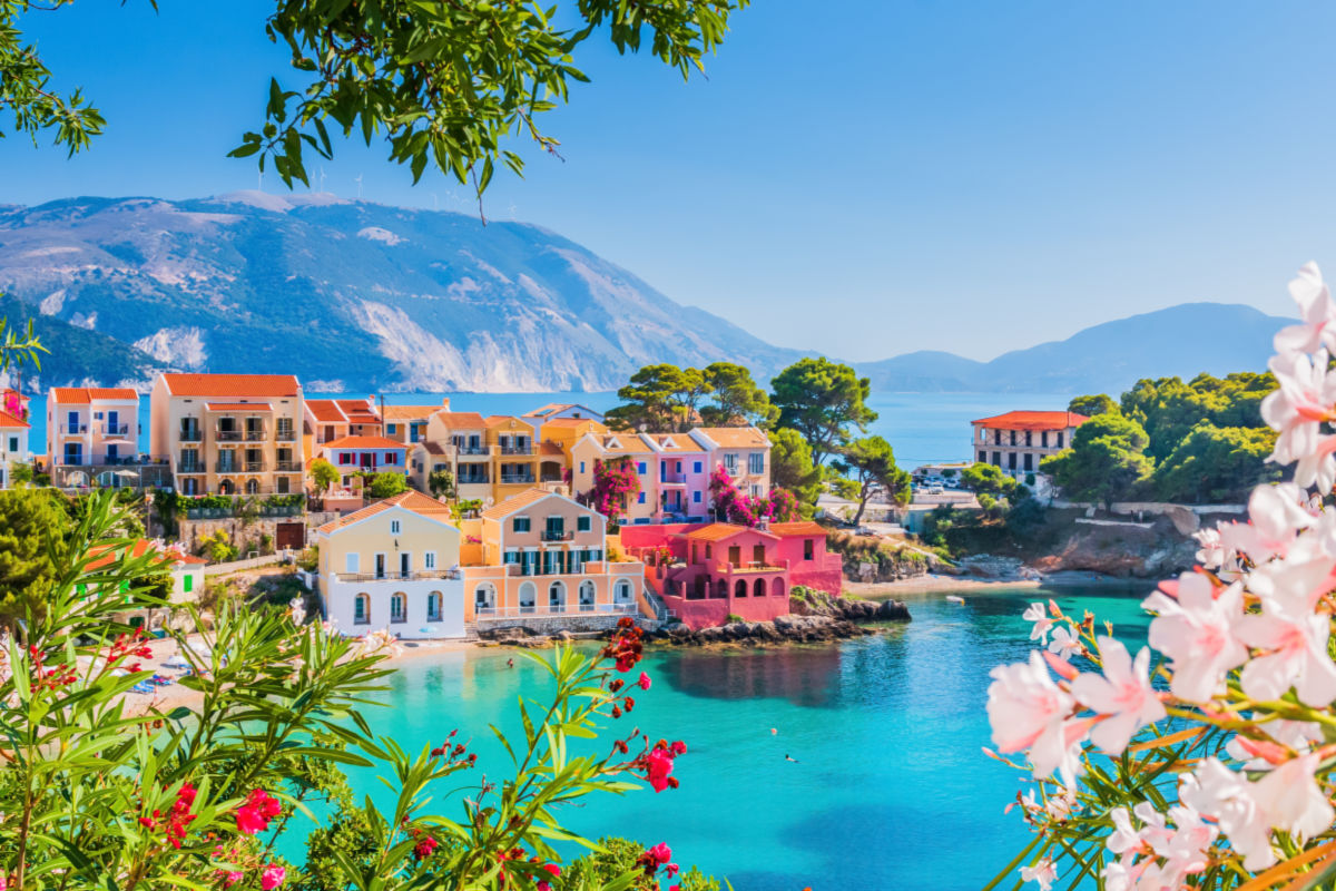 A New Greek Island Was Crowned The Best To Visit This Summer Travel 