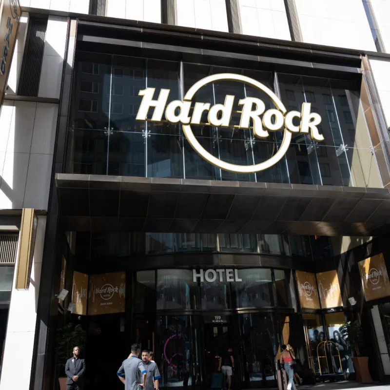 hard rock hotel