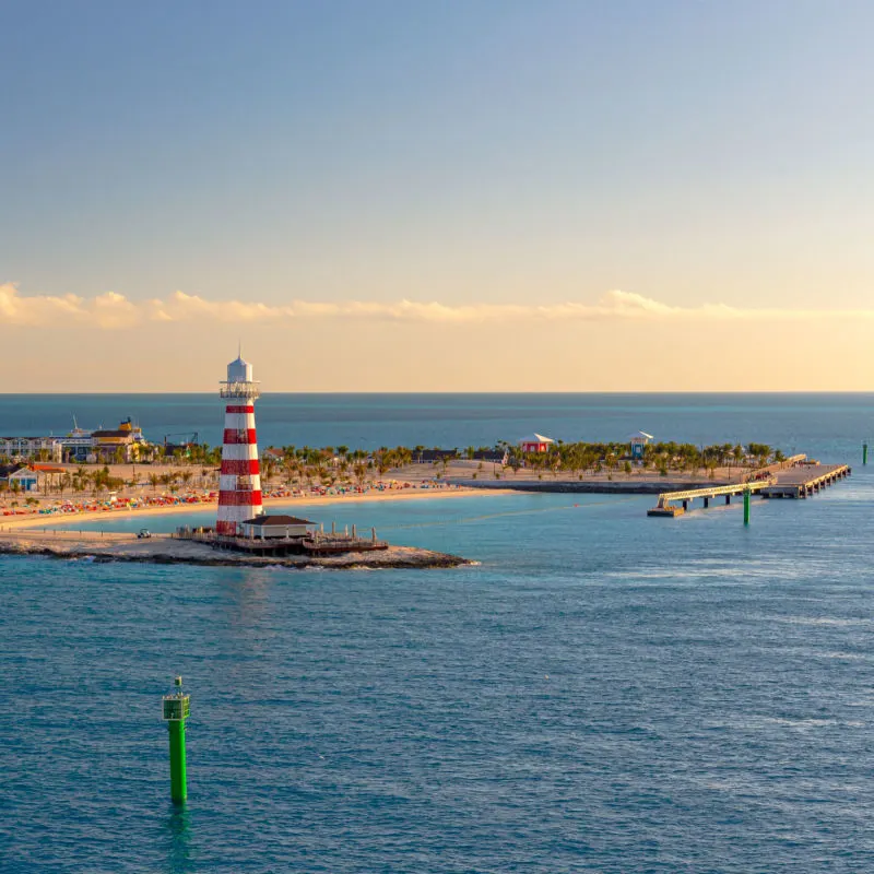 MSC Ocean Cay Bahamas