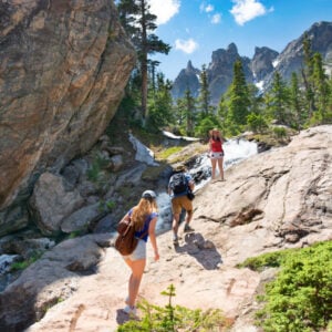 Rocky Mountain National Park