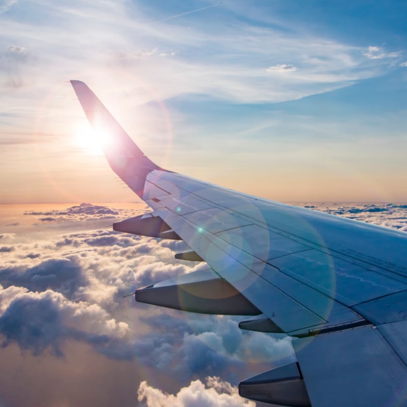 Airplane Wing