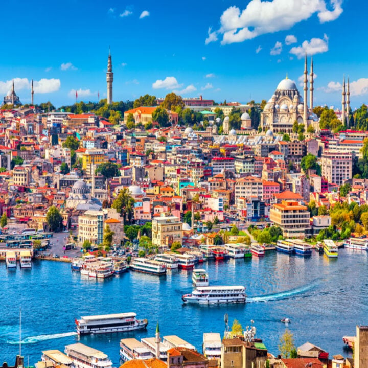 escort in Istanbul